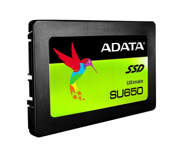 Adata SU650 960GB 2,5'' ASU650SS-960GT-C - 438367 - zdjęcie 3